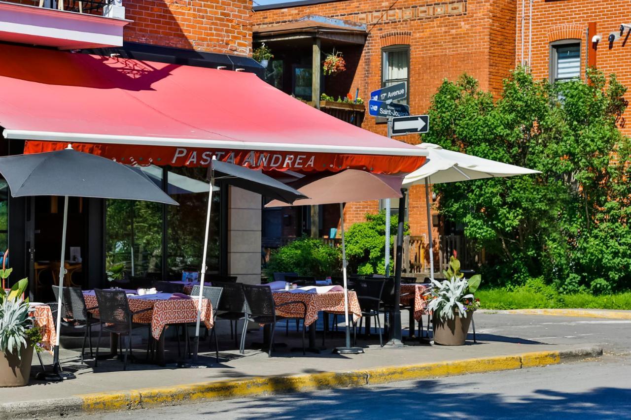 Free Parking In Beautiful Lachine Montréal Dış mekan fotoğraf